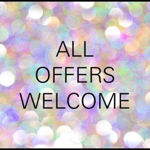 Make me an offer❣️❣️